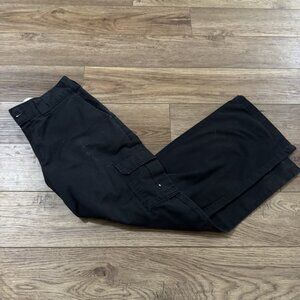 Vintage Y2K Dickies Relaxed Straight Flex Pants Distressed